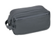 Сумка "BLACK WASHBAG 2 "поліестер, косметичка, 32 х 15 х 4,5 см, чорна BBL65/BK фото 1