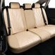 Комплект, 5D чохли для сидінь Beltex Sierra, beige BX90500 фото 5