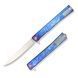 Ніж Ocaso Solstice, Anodized titanium, Satin 4009335 фото 1