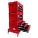 Комплект інструментальних ящиків Qbrick System ONE Drawer Workshop Set 1 red 2.0 5901238209865 фото 6