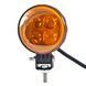 Автолампа світлодіодна BELAUTO EPISTAR Spot Amber LED (4*3w) BOL0403LA фото 1