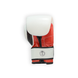 Рукавички боксерські THOR RING STAR 12oz / PU / біло-червоно-чорні 536/01(PU)WHITE/RED/BLK 12 oz. фото 3