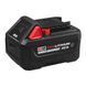 Акумулятор Li-Ion HIGH OUTPUT MILWAUKEE, M18 HB5-CR 5Aч 4932499330 фото 2