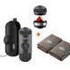 Набір Wacaco Nanopresso: кавоварка, адаптер для капсул та рушники бариста NanopressoSet1 фото 1