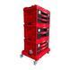 Комплект інструментальних ящиків Qbrick System ONE Drawer Workshop Set 1 red 2.0 5901238209865 фото 1