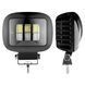 Фара світлодіодна Winso Pro 10-30V, 30W (3x10W), 2700Lm, CSP1860DE 1шт 780780 фото 4