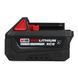 Акумулятор Li-Ion HIGH OUTPUT MILWAUKEE, M18 HB5-CR 5Aч 4932499330 фото 1
