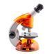 Мікроскоп SIGETA MIXI 40x-640x ORANGE (з адаптером для смартфона) - Безкоштовна доставка 65913 фото 3