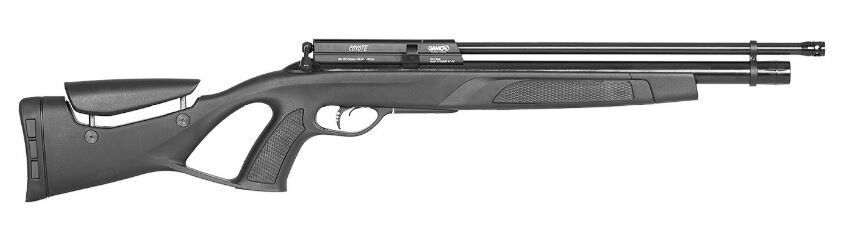 Пневмовинтовка Gamo Coyote Black PCP 27 Дж 1004075 фото