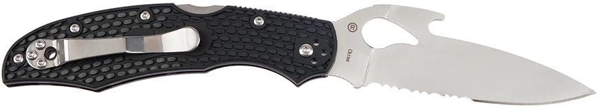 Ніж Spyderco Byrd Cara Cara 2 Half Serrated 87.13.85 фото
