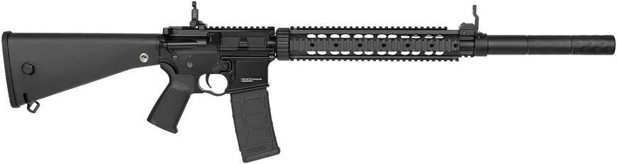 Гвинтівка страйкбольна CYMA M4, AEG 6 мм Aluminum CM.072 BK 1625.02.48 фото