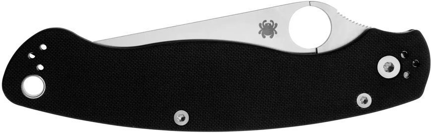 Ніж Spyderco Military 2 PS Black 87.17.05 фото