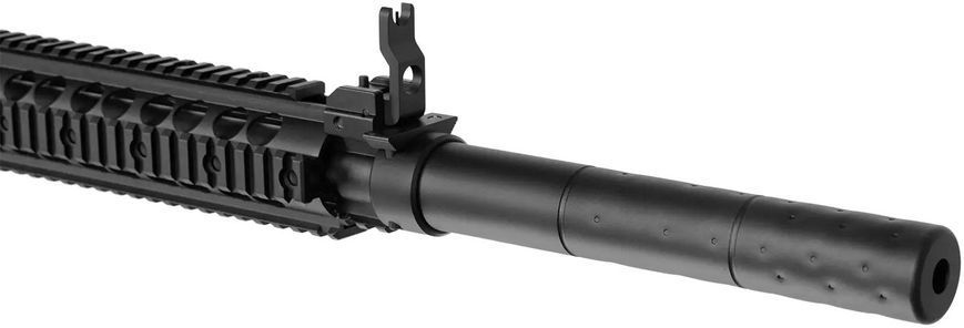 Гвинтівка страйкбольна CYMA M4, AEG 6 мм Aluminum CM.072 BK 1625.02.48 фото