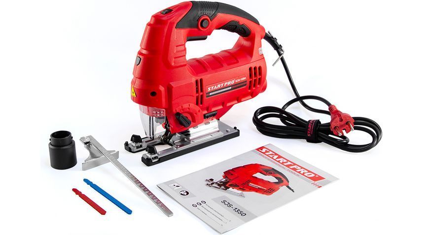 Лобзик електричний Start Pro SJS-1350 SJS-1350 фото