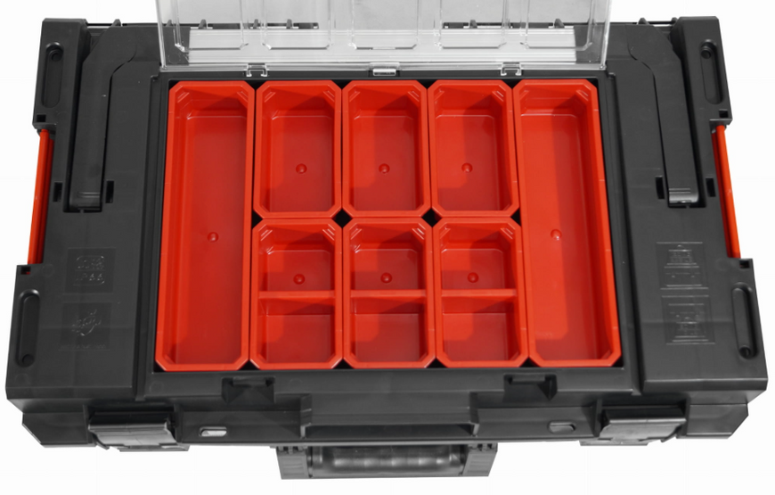 Ящик для інструментів Qbrick System ONE 350 2.0 EXPERT (5901238258261) 5901238258261 фото