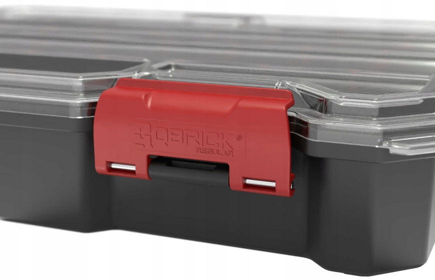 Органайзер для інструментів Qbrick System Regular Compact Organizer L (5901238261582) 5901238261582 фото