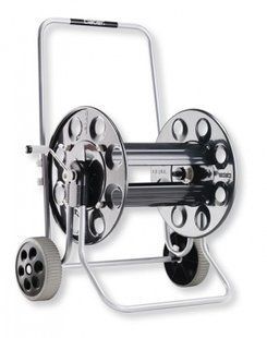 Візок для шлангу Metal Profy 1/2"-165м, 3/4"-75м 88950000 фото