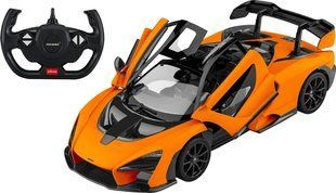 Машинка Rastar McLaren Senna на радіокеруванні. 1:14. Помаранчевий 454.00.26 фото
