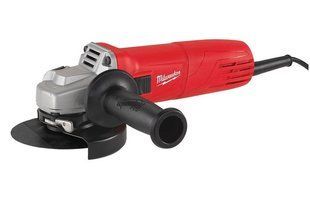 Шліфмашина кутова MILWAUKEE 125 мм AG1000-125EKX 4933459105 (+Кабель живлення 2,5 м, захисний кожух, 4933459105 фото