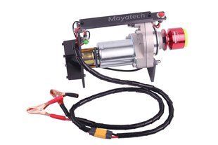 Електростартер Mayatech TOC80 для бензинових ДВС 20-80cc (мал. головка) 2722494261559 фото
