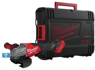 Шліфмашина кутова акумуляторна MILWAUKEE, M18 FHSAGO125VXPDB2-0X, &Oslash;125мм (HDкейс) 4933493419 фото