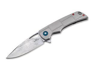 Нож Boker Plus "P-51 Damast" 4009060 фото