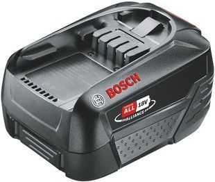 Акумулятор Bosch PBA W-C 18В, 4 Аг (1600A011T8) 1600A011T8 фото