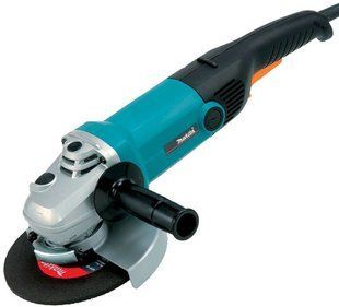 Кутова шліфувальна машина Makita GA 9010 C GA9010C фото