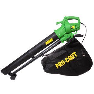 Пилосос-повітродувка Procraft PGU2300 023002 фото