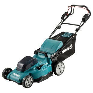 Акумуляторна самохідна газонокосарка Makita DLM481CT2 DLM481CT2 фото