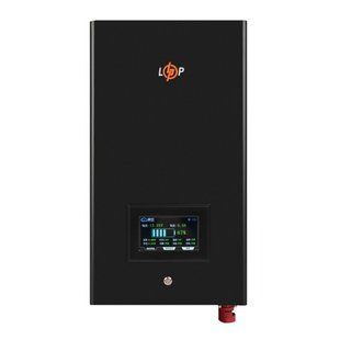 Акумулятор LP LiFePO4 12,8V - 280 Ah (3584Wh) (BMS 200A/200А) метал LCD Smart BT LP30432 фото