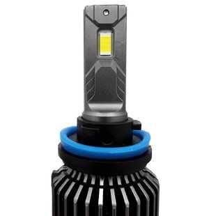 Светодиодная LED лампа MICHI MI LED Can H11 (5500K) - 75W (шт.) MI LED Can 75W H11 (5500K) фото