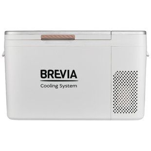 Холодильник автомобільний Brevia 22л 24240 24240 фото