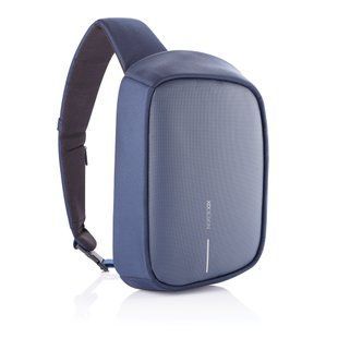 Рюкзак антивор XD Design Bobby Sling , синий P705.785 фото