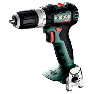Акумуляторний ударний дриль Metabo SB 18 L BL, без акб у пластиковому кофрі 613157860 фото
