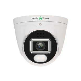 Камера відеоспостереження IP GV-199-IP-IF-DOS80-40 LED SD (Ultra AI) LP29792 фото