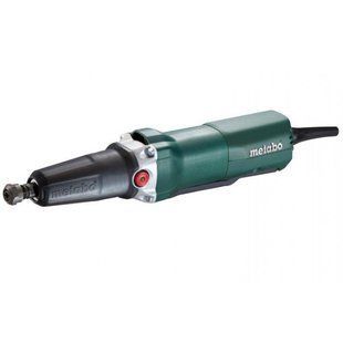 Пряма шліфувальна машина Metabo GEP 710 Plus 600617000 фото