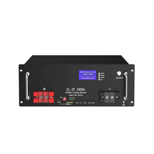 Аккумулятор для ИБП литий-железо-фосфатный LiFePO4 51.2v 100Ah LFB-512100 LFB-512100 фото