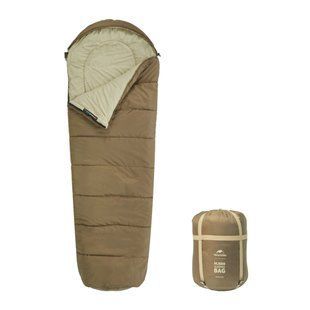 Спальник з капюшоном Naturehike MJ 600 CNK2300SD014, коричневий 6976023923098 фото