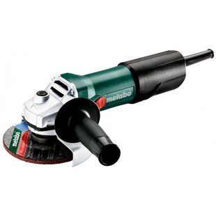 Кутова шліфувальна машина Metabo WEV 850-125 603611000 фото