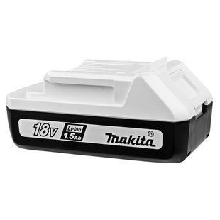 Акумулятор Li-ion Makita 18 В G-battery BL1815G (198186-3) 198186-3 фото