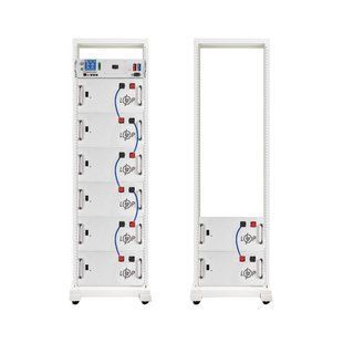 Акумулятор LP LiFePO4 Battery HVM 409,6V 315Ah (129024 Wh) BMS 125А AB Lrack white LP40606 фото