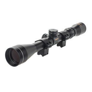 Оптичний приціл KONUS KONUSHOT 3-12x40 30/30 (з кільцями) + Безкоштовна доставка 7235 фото