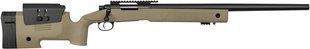Страйкбольна гвинтівка Evolution M40 Spring 6 мм tan (EC90SR-T) 1636.00.25 фото