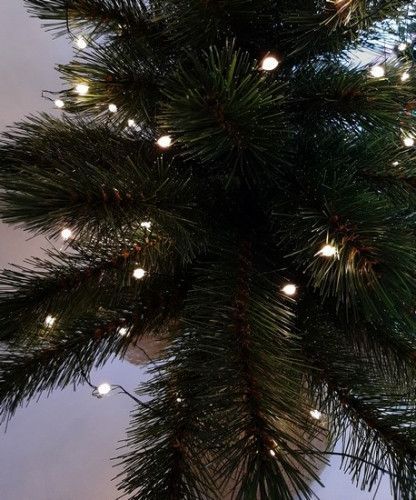 Гірлянда Струна зелена, Luca Lighting, 18 м, колір теплий білий 8718861853155 фото