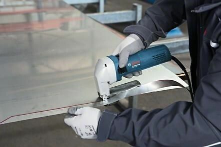 Ножиці по металу Bosch GSC 75-16 (0601500500) 0601500500 фото