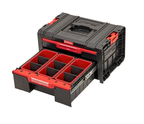 Ящик для інструментів Qbrick System PRO Drawer 2 Toolbox Expert (5901238257493) 5901238257493 фото