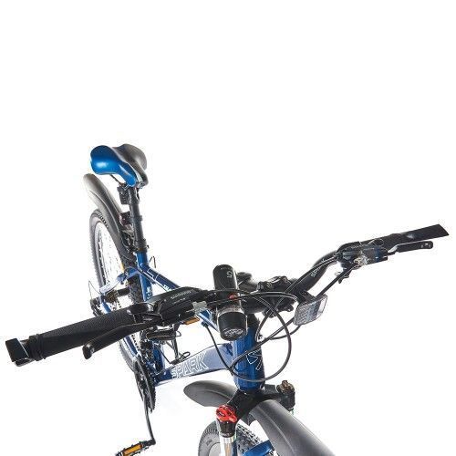 Велосипед SPARK TRACKER (колеса - 26, алюмінієва рама - 17) 000197984 фото