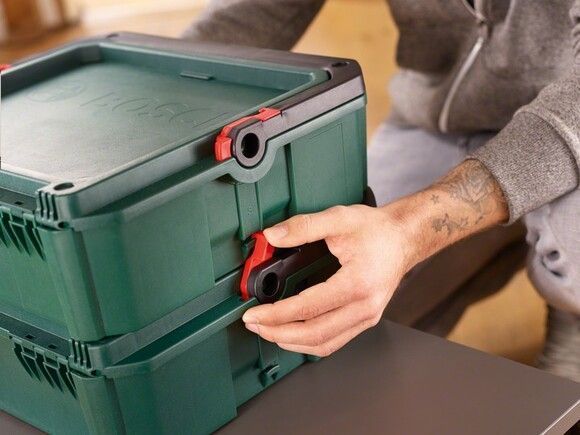 Ящик для інструментів Bosch SystemBox (1600A016CT) 1600A016CT фото