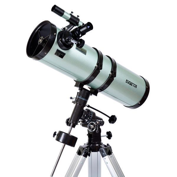 Телескоп SIGETA ME-150 150/750 EQ3 + Безкоштовна доставка 65310 фото